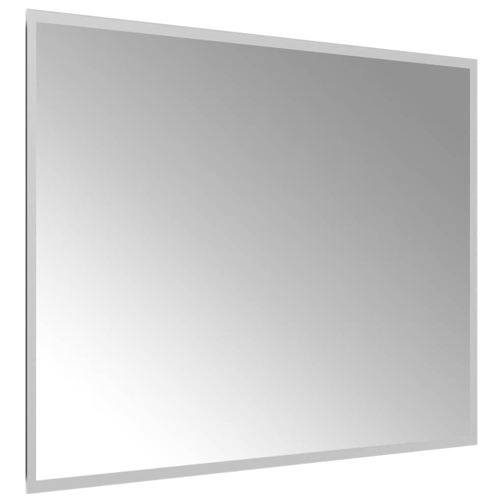 LED bathroom mirror