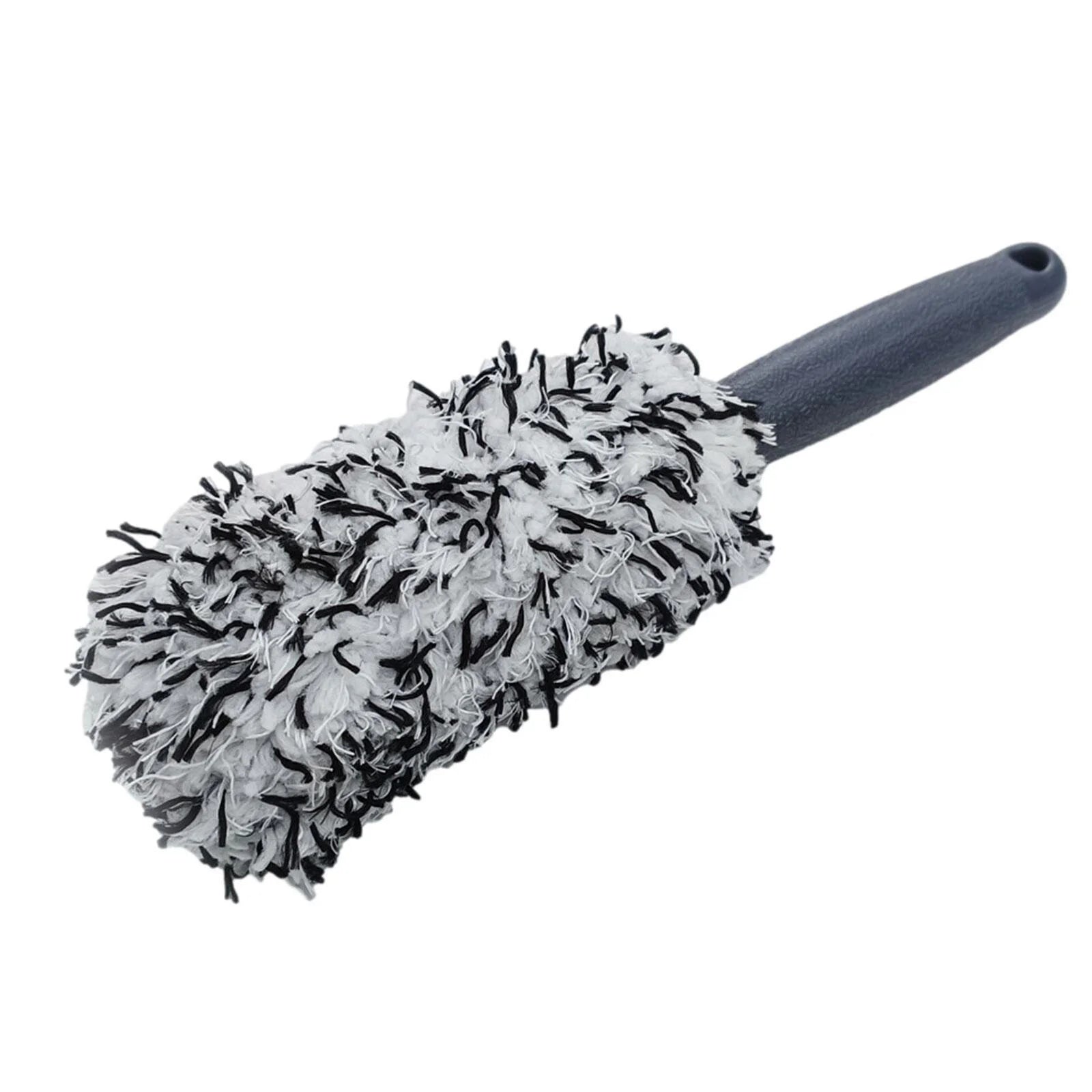 Premium Car Cleaning Brush Plush Wheel & Tire Cleaner